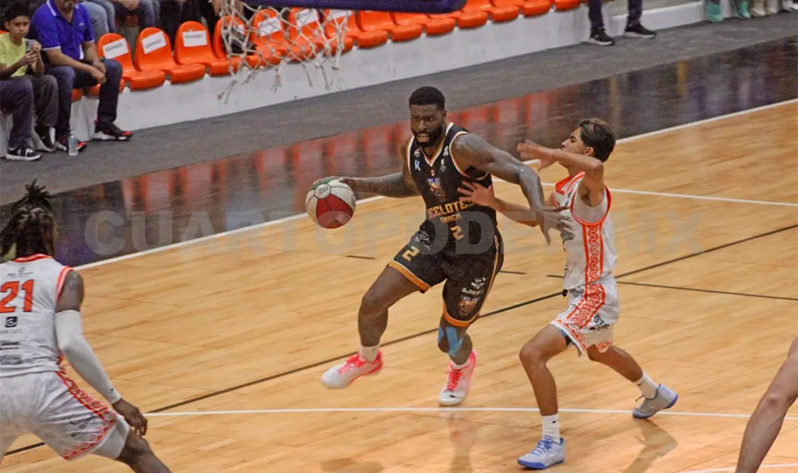 Ocelotes de la Unach impuso condiciones durante la serie disputada en la Arena Universitaria ante Lobos de Ensenada.