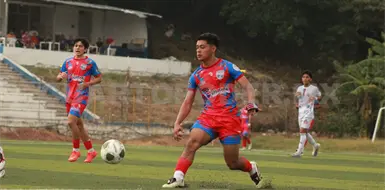Academia Dragones golea a Chifut Academia Dragones golea a Chifut