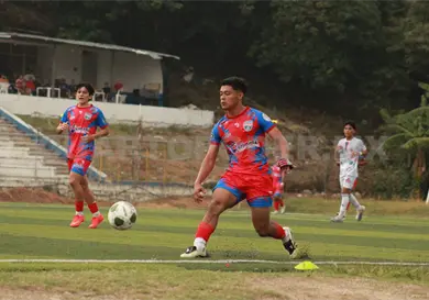 Academia Dragones golea a Chifut