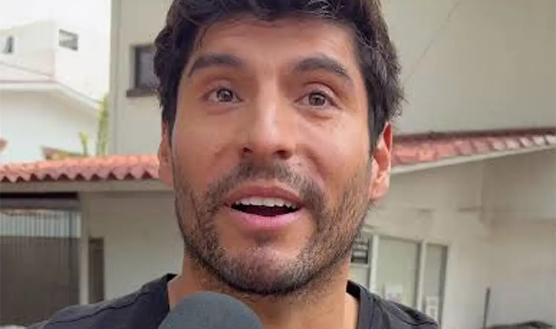 Christian Ramos con un nuevo reto actoral