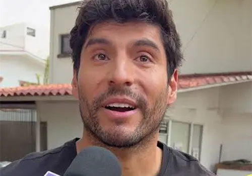 Christian Ramos con un nuevo reto actoral Christian Ramos con un nuevo reto actoral
