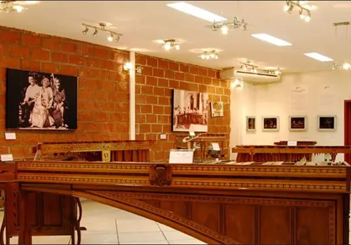 Museo de la Marimba tendr&aacute; nuevo rostro