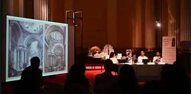 Dialogan sobre el Ex Teresa Actual