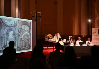 Dialogan sobre el Ex Teresa Actual