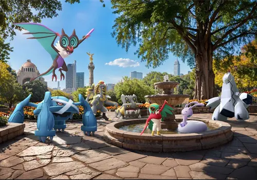 Pok&eacute;mon GO prepara evento en la Ciudad de M&eacute;xico