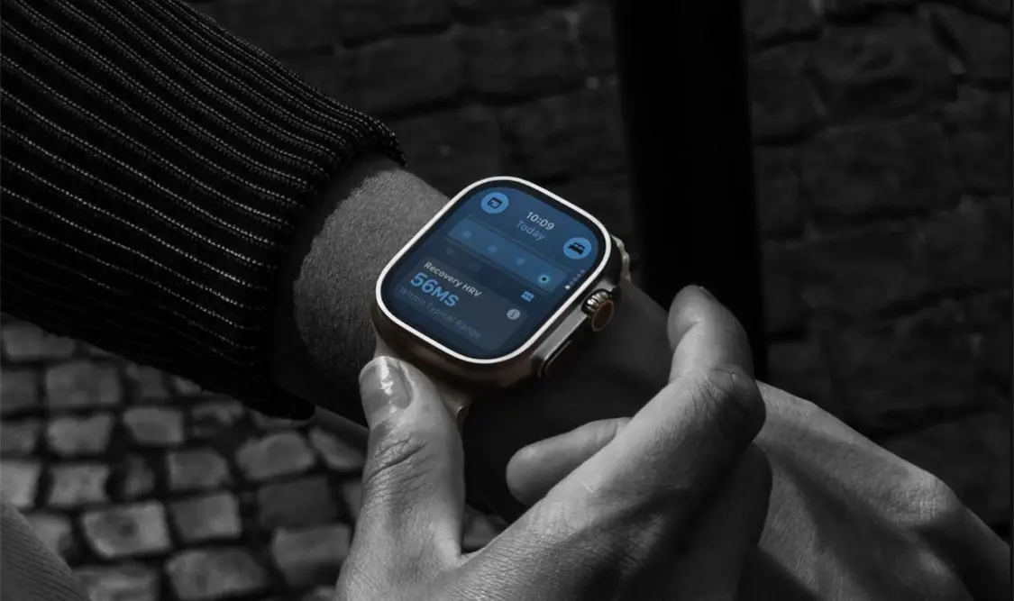 El Apple Watch recibe una actualización de Siri AI