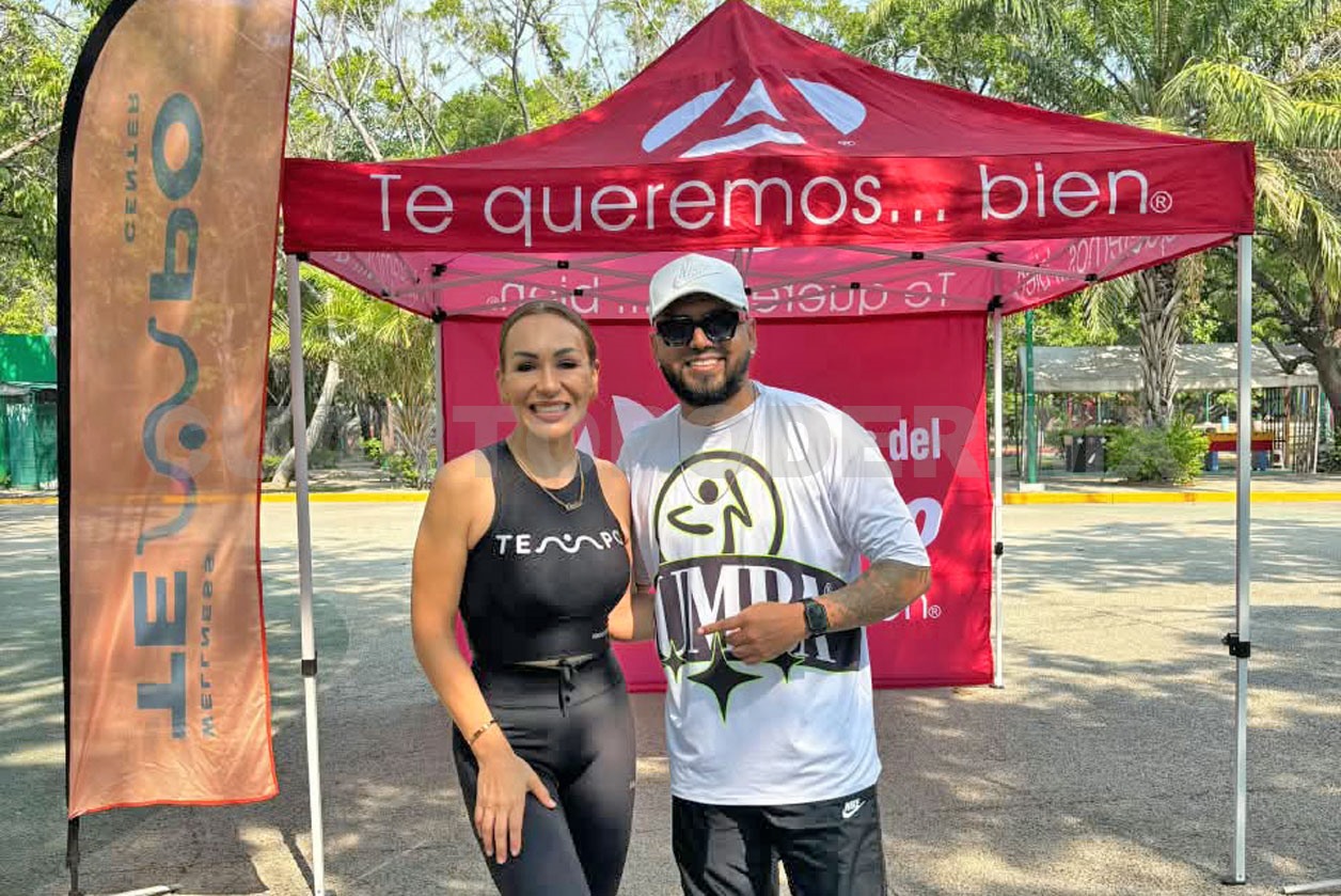 Mañana de activación
