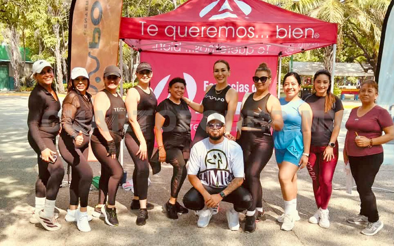 Mañana de activación