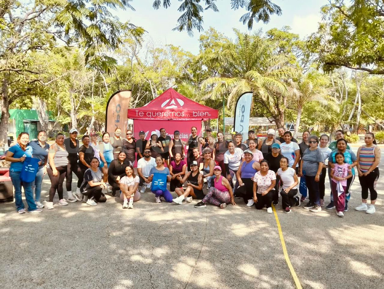 Mañana de activación