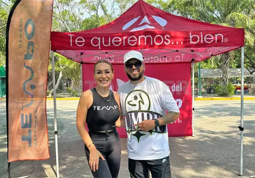 Ma&ntilde;ana de activaci&oacute;n