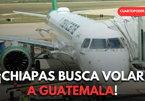 Van por conexi&oacute;n a&eacute;rea a Guatemala
