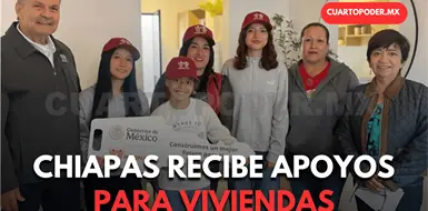 Recibe el estado 5 mil 233 apoyos de vivienda Recibe el estado 5 mil 233 apoyos de vivienda