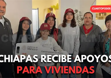 Recibe el estado 5 mil 233 apoyos de vivienda