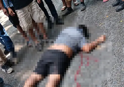 Muere motorista en fatal encontronazo