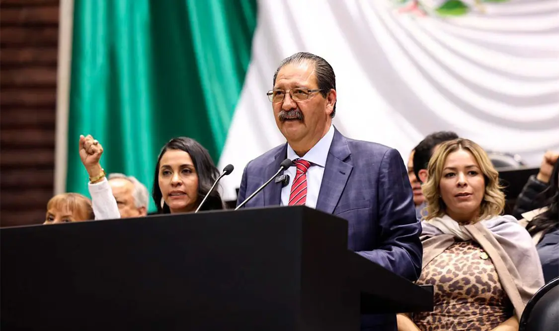 Sandoval abrió la puerta del PT a los aspirantes morenistas inconformes con la definición de coordinadores estatales. Cortesía