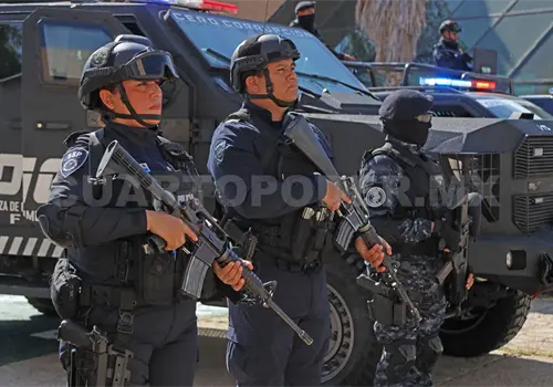 La mayor&iacute;a de las detenciones es por narcomenudeo