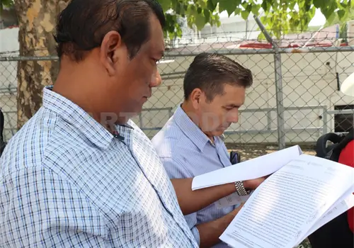 Patronato de Agua Potable pide diálogo con Conagua Patronato de Agua Potable pide diálogo con Conagua