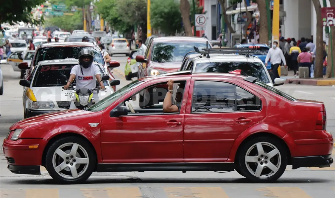 Buscan fortalecer la convivencia entre peatones, ciclistas y conductores. CP