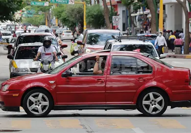 Impulsan educaci&oacute;n vial entre j&oacute;venes de la capital