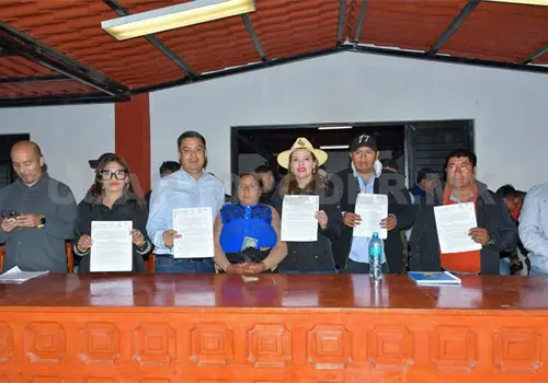El Pinar avanza hacia una nueva etapa de paz