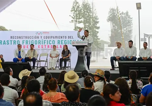 Refuerzan actividad ganadera con rastro frigor&iacute;fico
