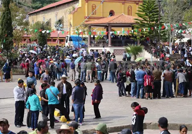 ALERTA POR OBESIDAD EN OXCHUC ALERTA POR OBESIDAD EN OXCHUC