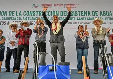 ERA fortalece al campo en Venustiano Carranza