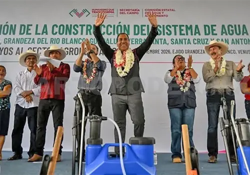 ERA fortalece al campo en Venustiano Carranza