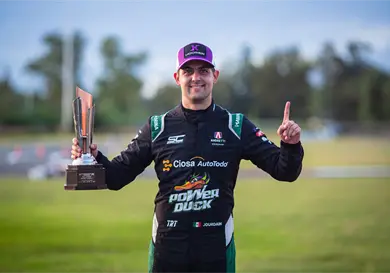 Jourdain domina y conquista doblete en Le&oacute;n