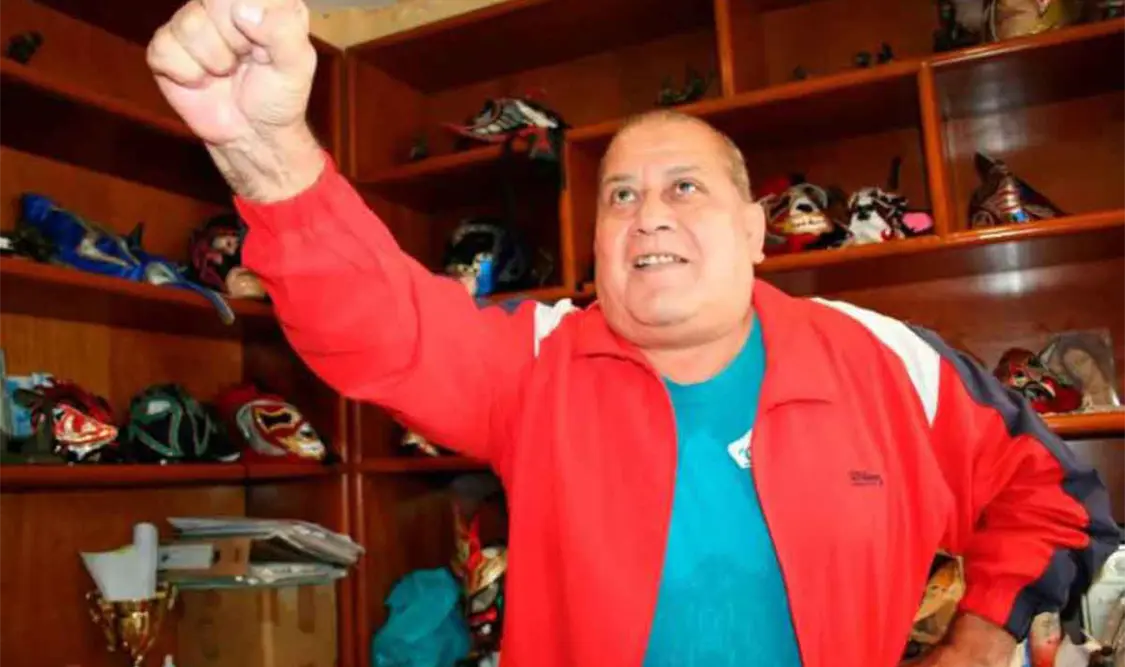 Javier Esparza Coronado, mejor conocido como Franco Colombo, falleció este domingo a los 72 años. Agencias