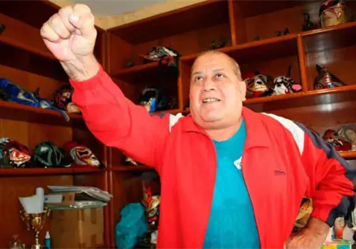 Muere hist&oacute;rico referente del CMLL
