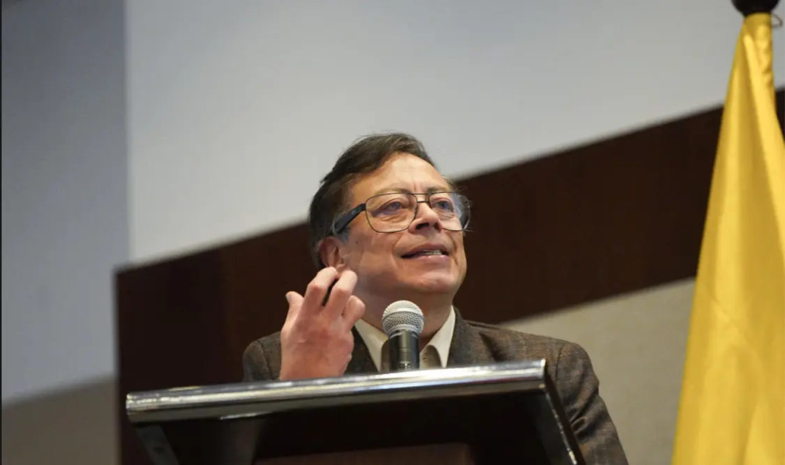 Cabe apuntar que desde octubre de 2025 Gustavo Petro está en la lista SDN bajo la orden 14059. Cortesía