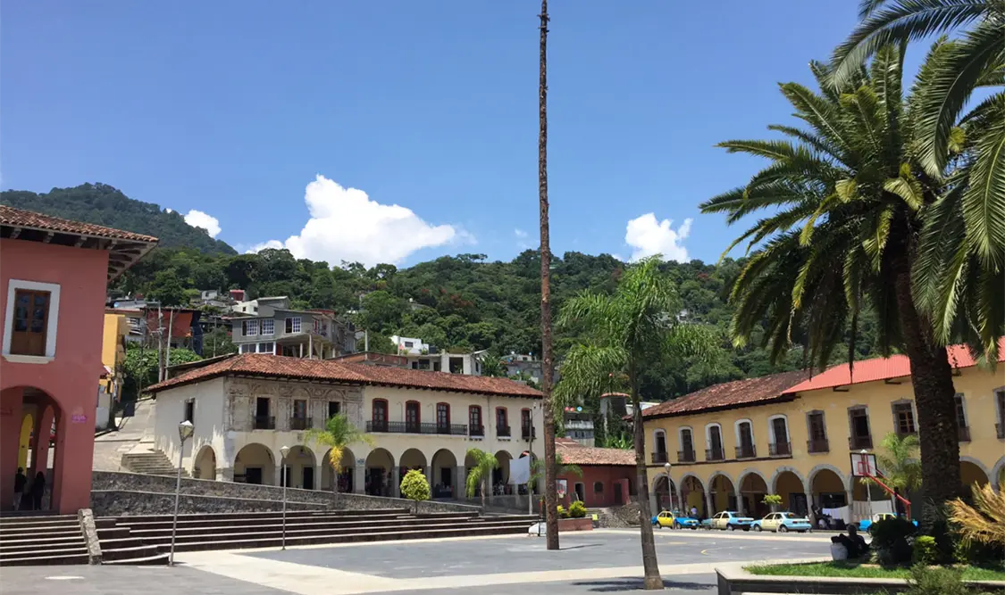Pahuatlán del Valle, Puebla