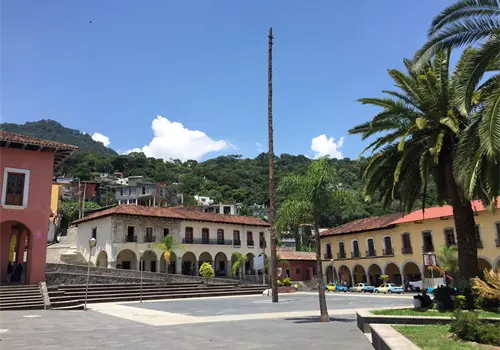 Pahuatlán del Valle, Puebla Pahuatlán del Valle, Puebla