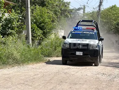 Le disparan a hombre en La Libertad