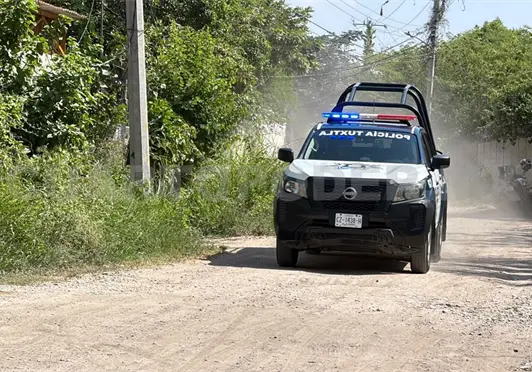 Le disparan a hombre en La Libertad