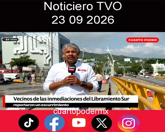#Noticiero TVO #TuDiarioVivir con Adolfo Luj&aacute;n.