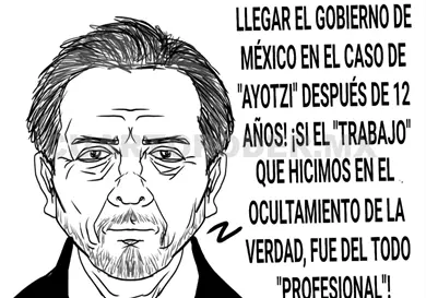Ayotzinapa: 12 a&ntilde;os