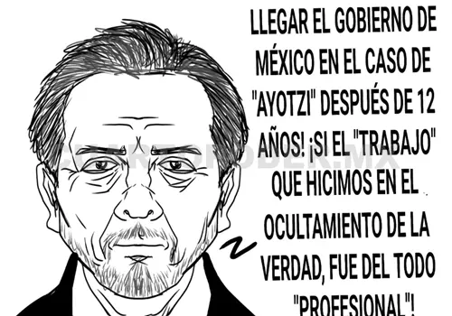 Ayotzinapa: 12 a&ntilde;os