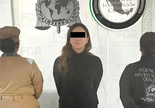Admiten queja contra suspensi&oacute;n a Gilda Lozoya