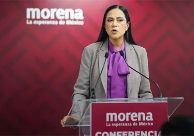 Refrenda Morena alianza con el PT Refrenda Morena alianza con el PT