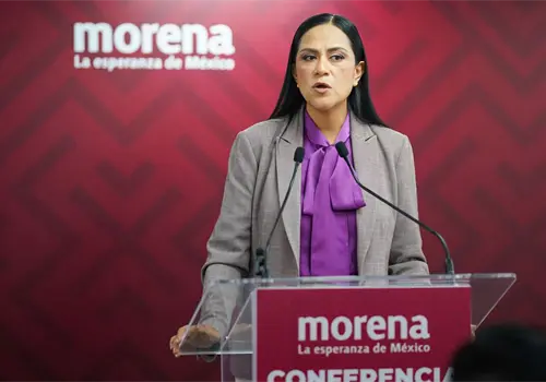 Refrenda Morena alianza con el PT
