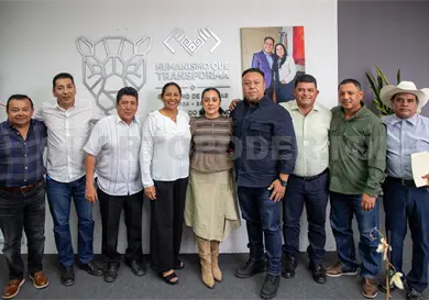 Necesario atender seguridad en municipios: secretaria