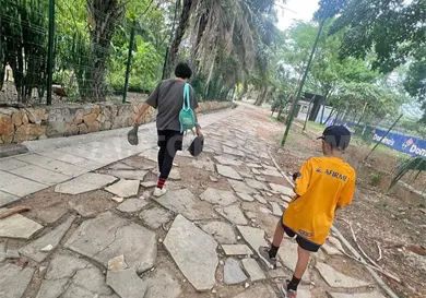 Urgen reparar pasillos en Ca&ntilde;a Hueca