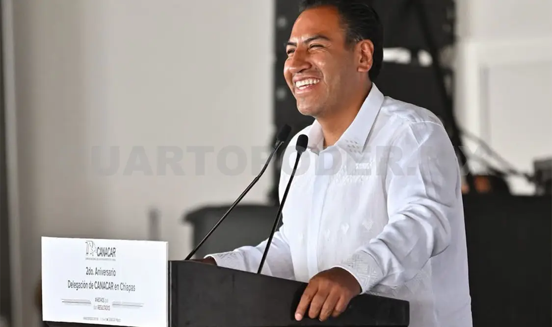 ERA asiste a celebración por segundo aniversario de Canacar