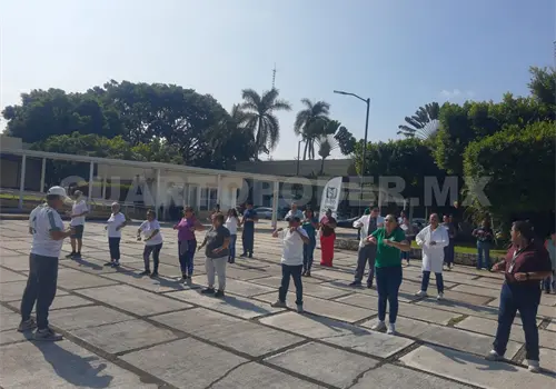 Conmemoran aniversario con diversas actividades