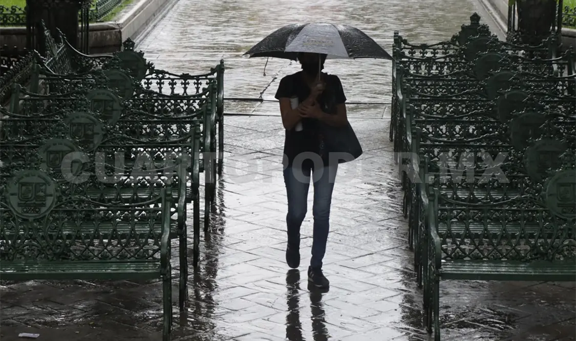 Esperan que a fin de este mes las lluvias sean más frecuentes. Diego Pérez / CP