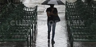 Advierten sobre lluvias de hasta 150 mm