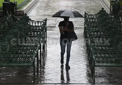 Advierten sobre lluvias de hasta 150 mm Advierten sobre lluvias de hasta 150 mm