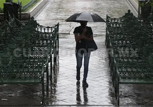 Advierten sobre lluvias de hasta 150 mm